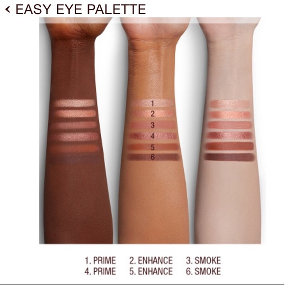 Charlotte Tilbury EASY EYE PALETTE - Picture 8 of 14